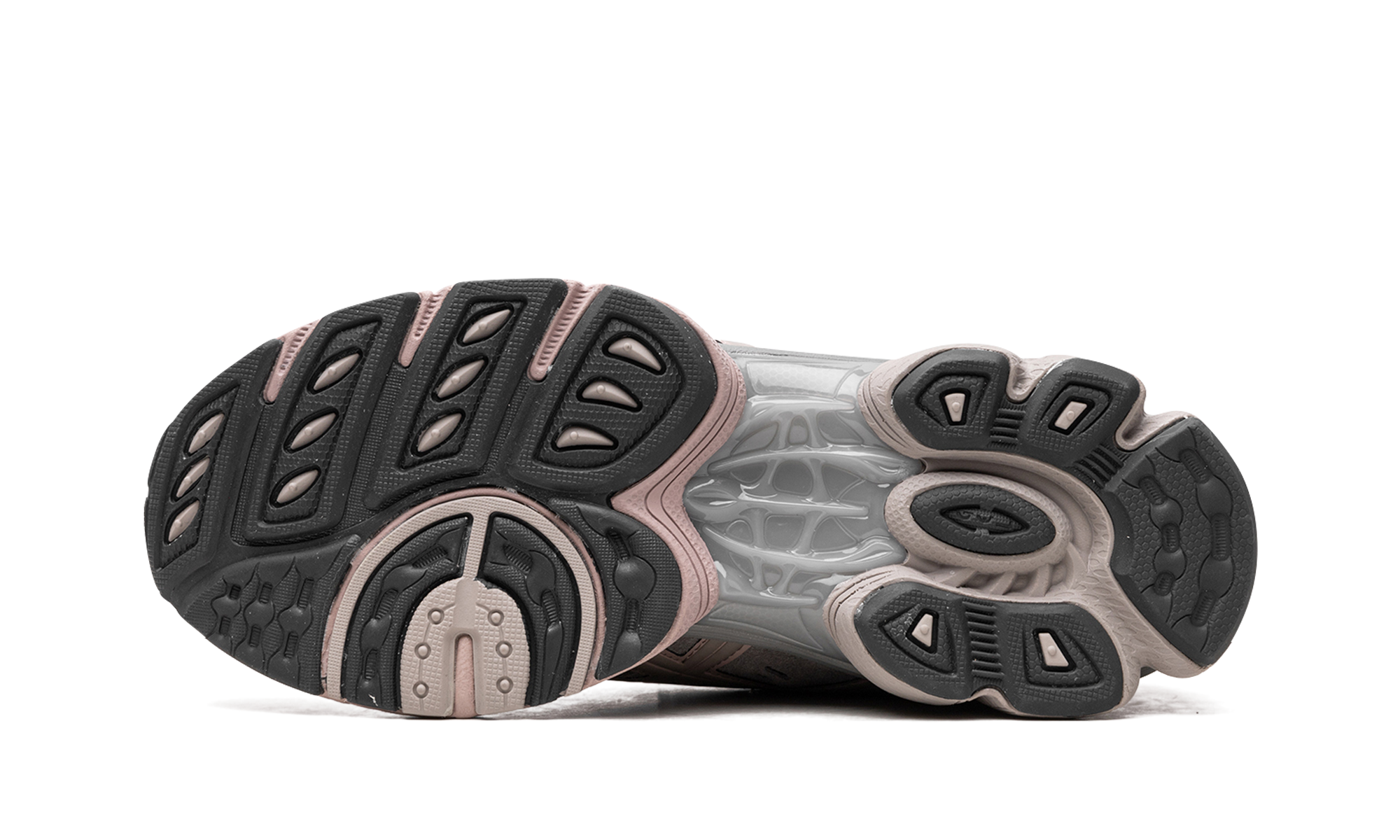 ASICS Gel-Nimbus 9 Obsidian Grey Moonrock 6