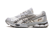 ASICS Gel-NYC 2055 Cream Pure Silver 1