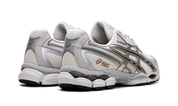ASICS Gel-NYC 2055 Cream Pure Silver 4