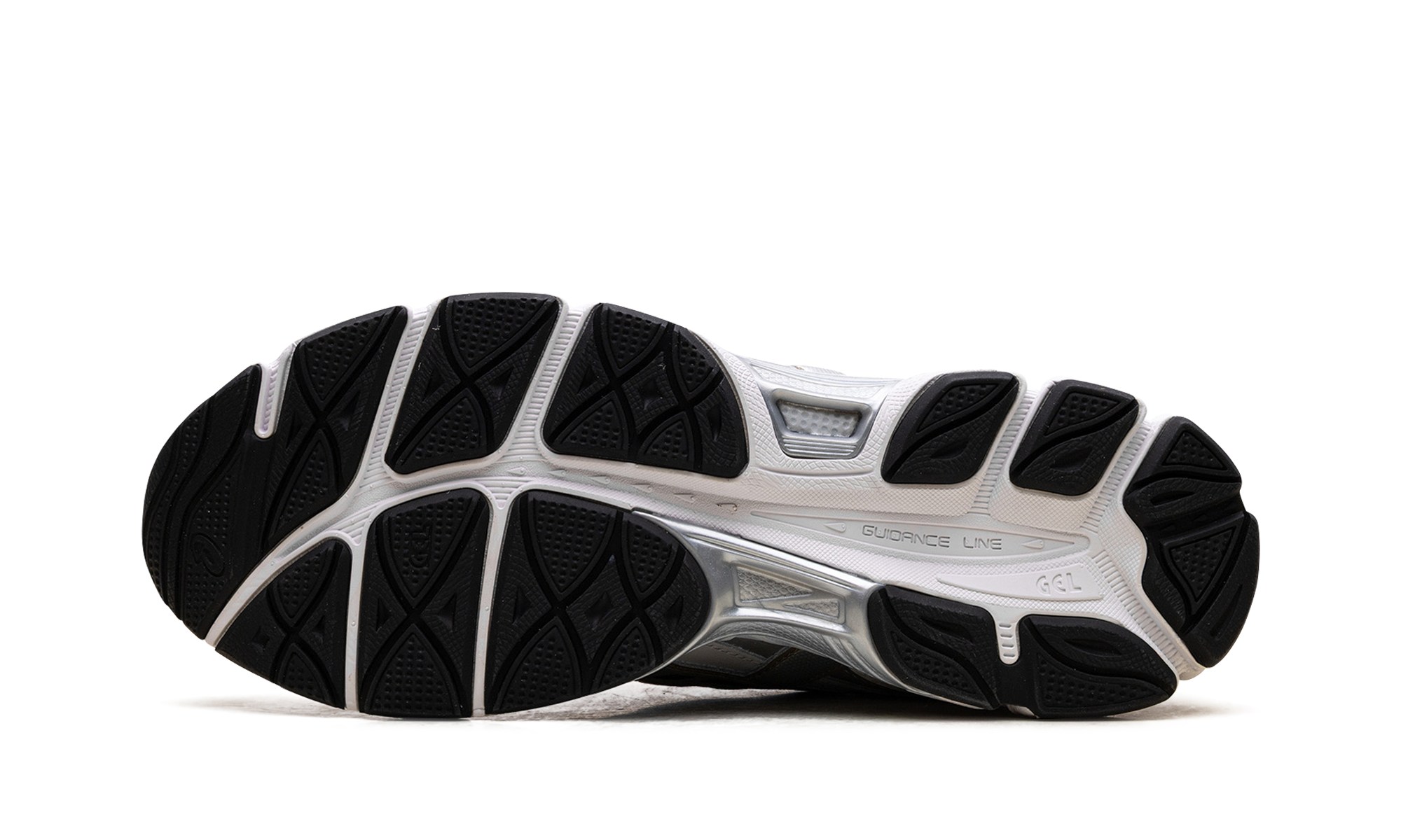 ASICS Gel-NYC 2055 Cream Pure Silver 6