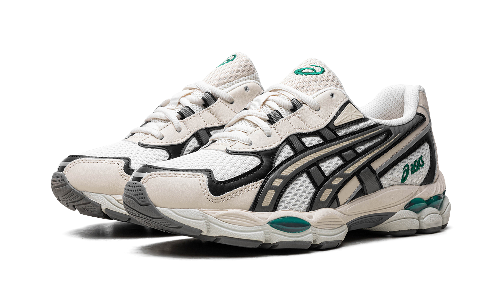 ASICS Gel-NYC 2055 Pale Oak Truffle Grey 3