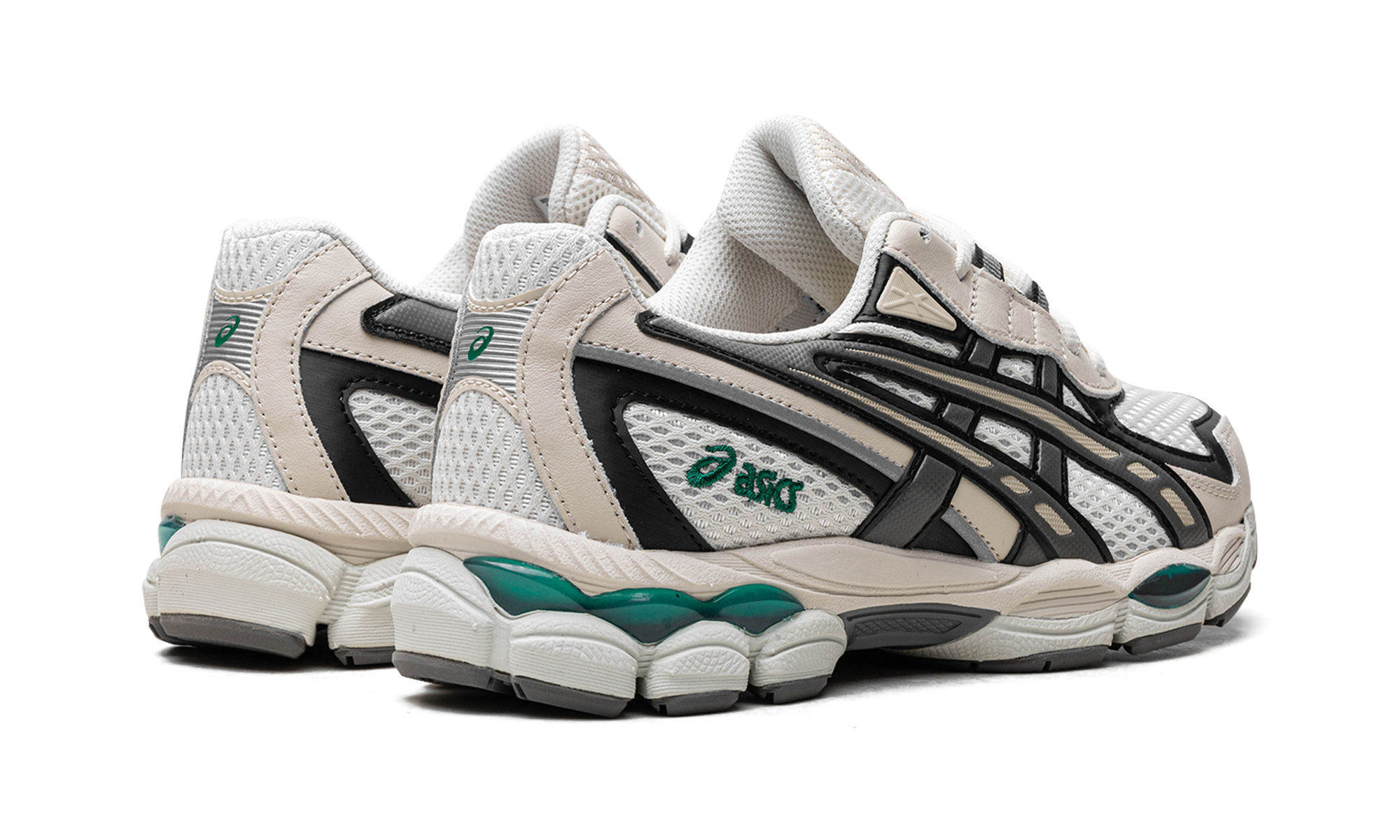 ASICS Gel-NYC 2055 Pale Oak Truffle Grey 4