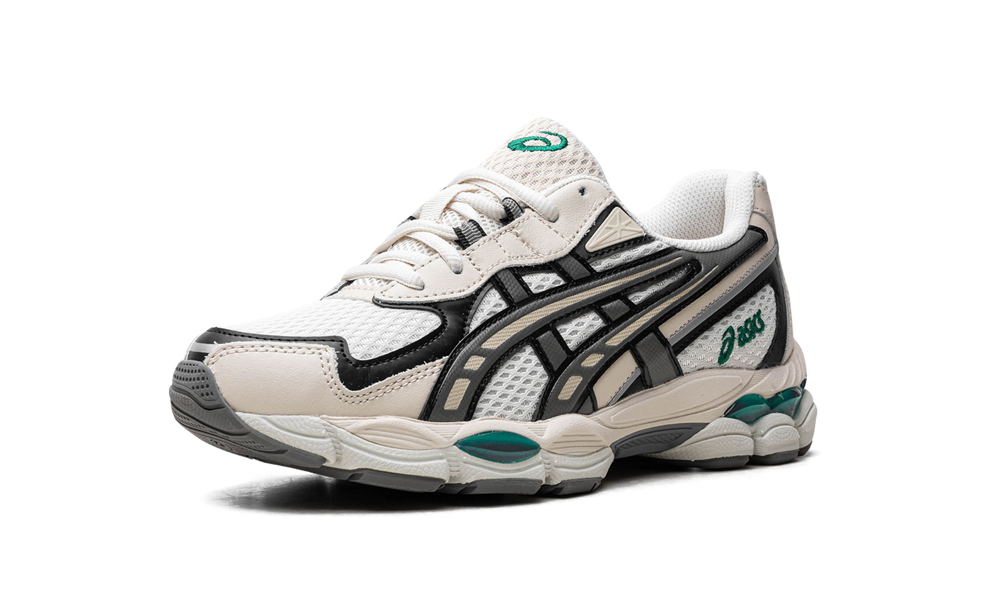 ASICS Gel-NYC 2055 Pale Oak Truffle Grey 5