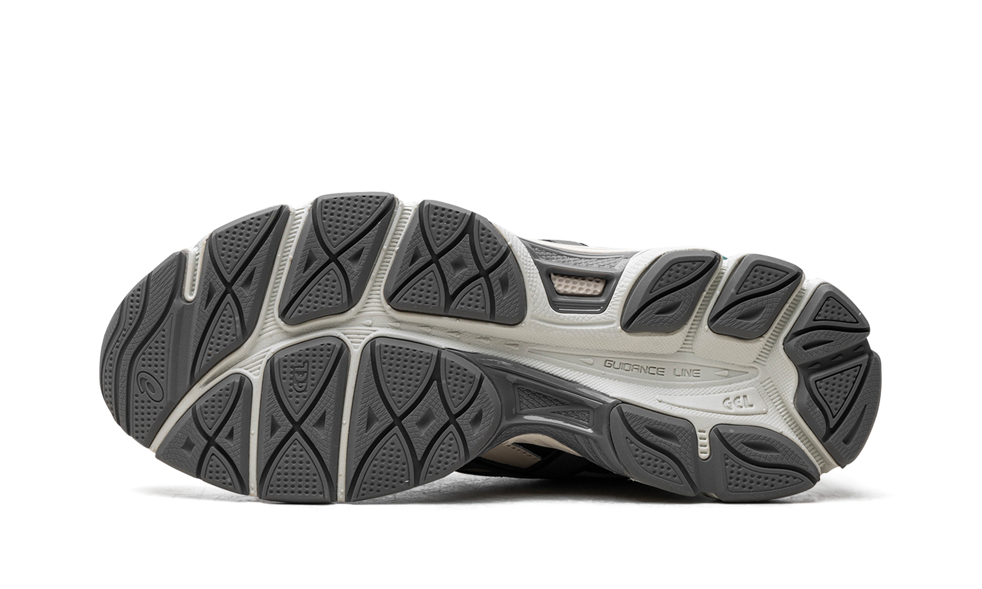 ASICS Gel-NYC 2055 Pale Oak Truffle Grey 6