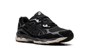 ASICS Gel-NYC Black Black 2