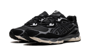 ASICS Gel-NYC Black Black 3