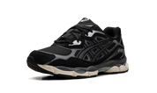 ASICS Gel-NYC Black Black 5