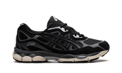ASICS Gel-NYC Black Black 7