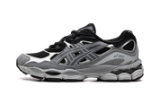 ASICS Gel-NYC Black Fjord Grey 1