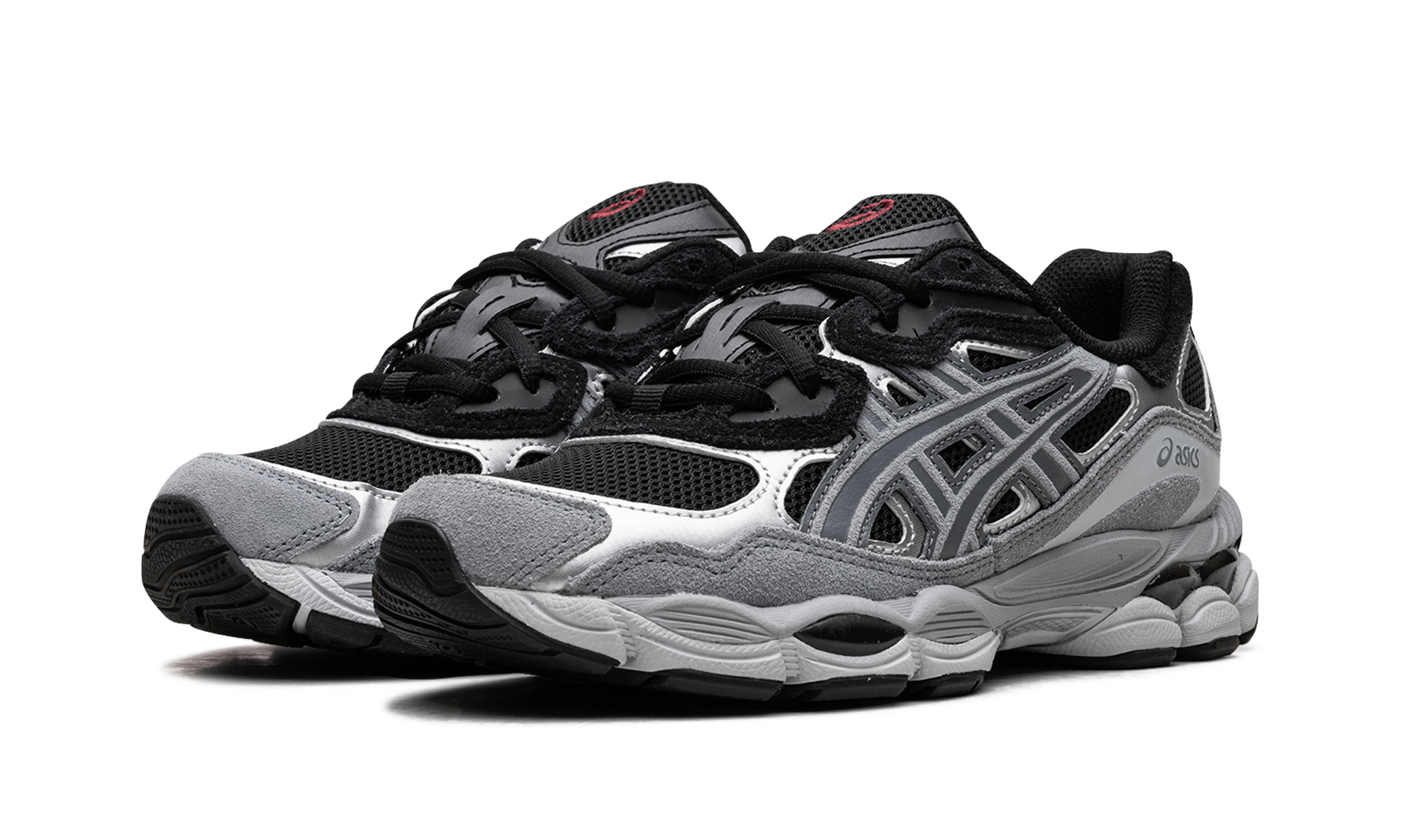 ASICS Gel-NYC Black Fjord Grey 3