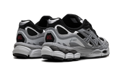 ASICS Gel-NYC Black Fjord Grey 4