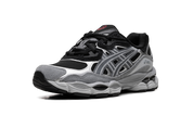 ASICS Gel-NYC Black Fjord Grey 5