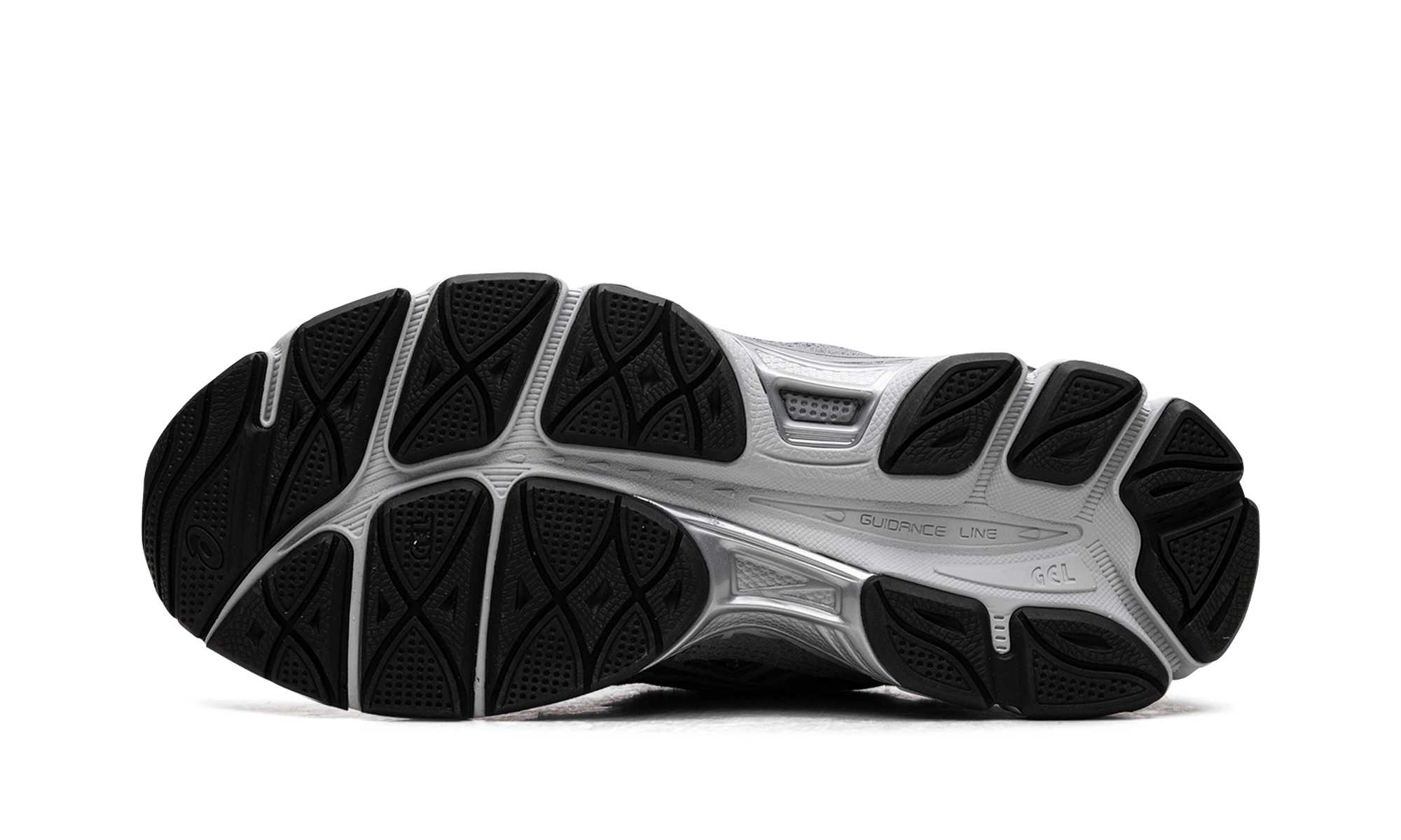 ASICS Gel-NYC Black Fjord Grey 6