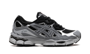 ASICS Gel-NYC Black Fjord Grey 7