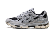 ASICS Gel-NYC Black Piedmont Grey 1