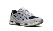 ASICS Gel-NYC Black Piedmont Grey 2