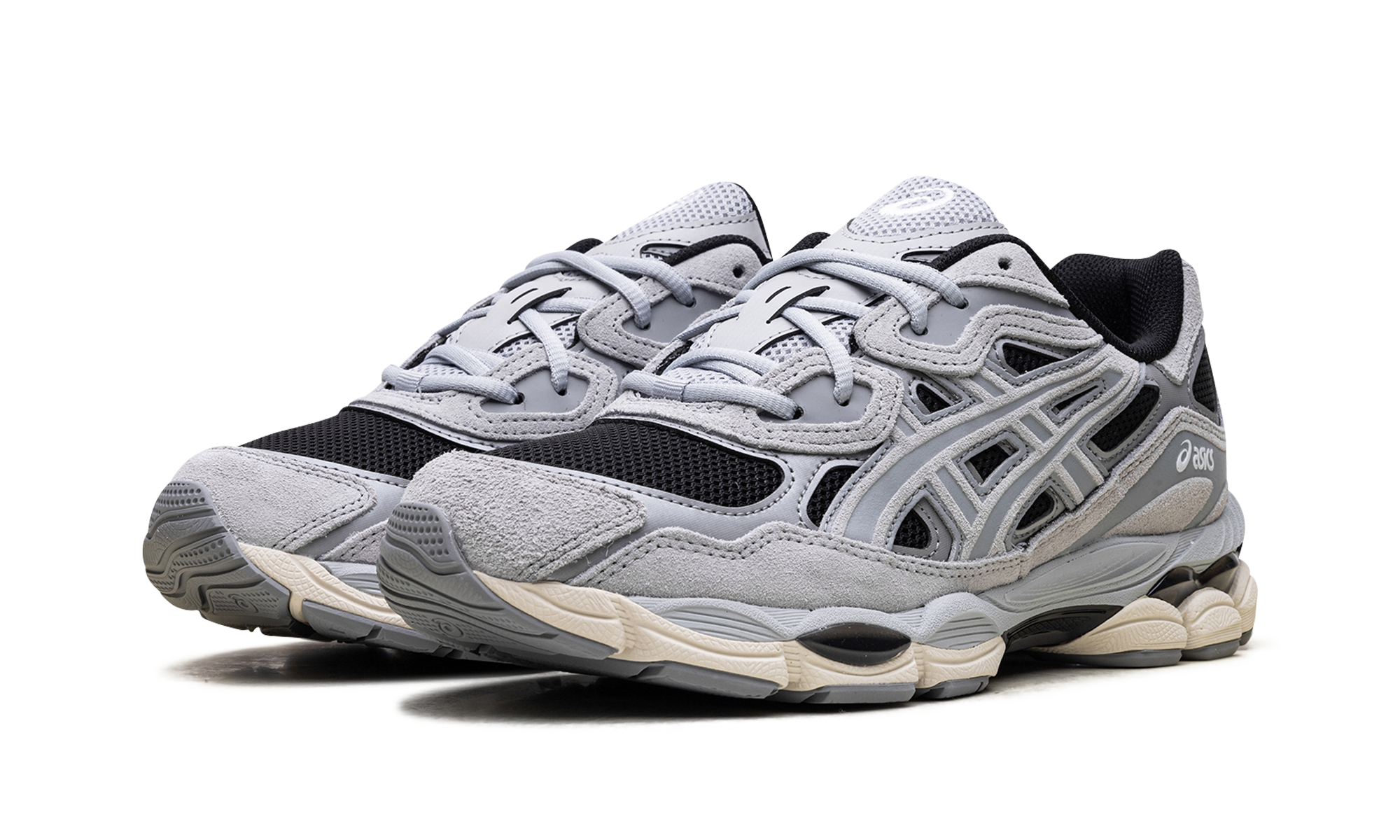 ASICS Gel-NYC Black Piedmont Grey 3