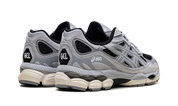 ASICS Gel-NYC Black Piedmont Grey 4