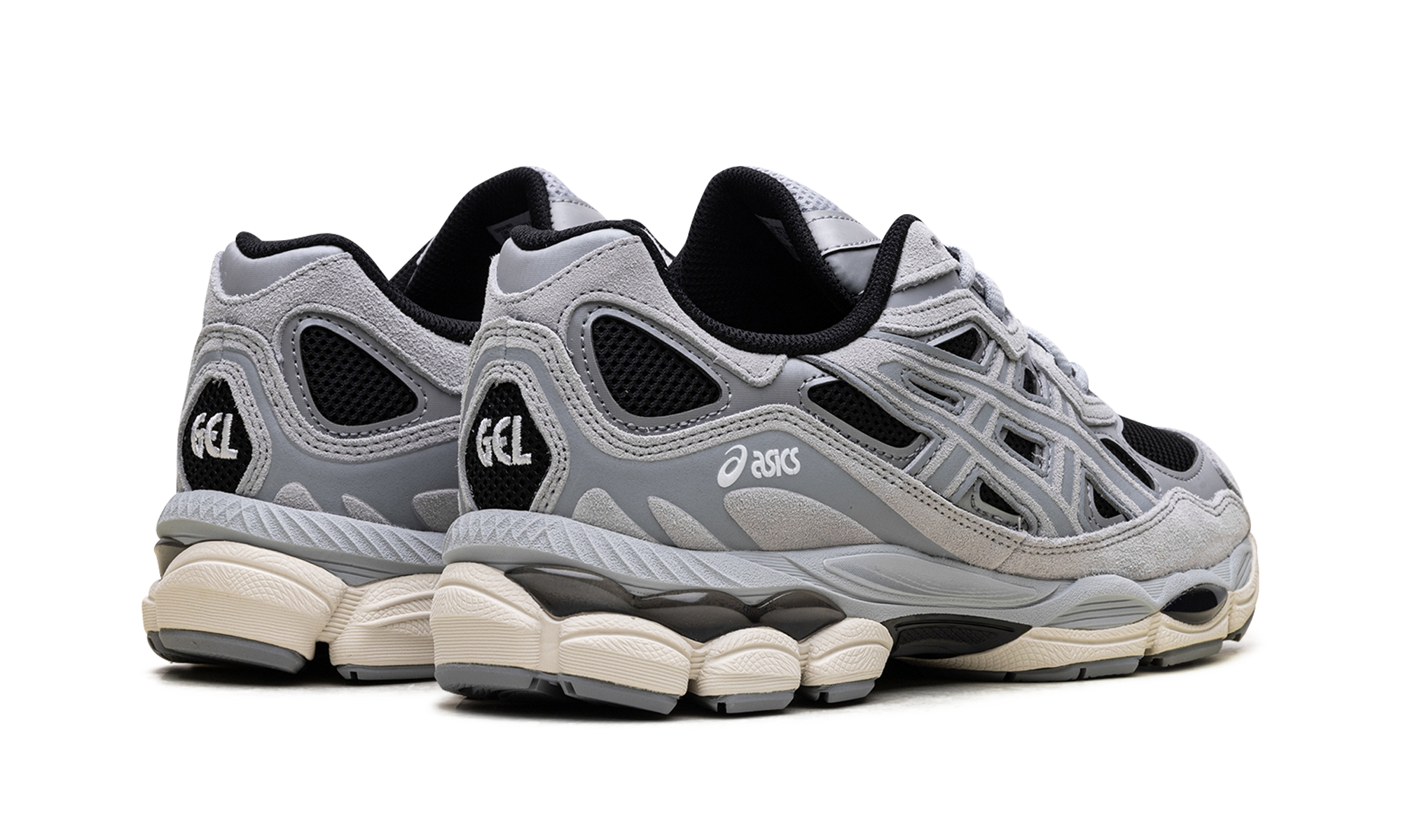 ASICS Gel-NYC Black Piedmont Grey 4