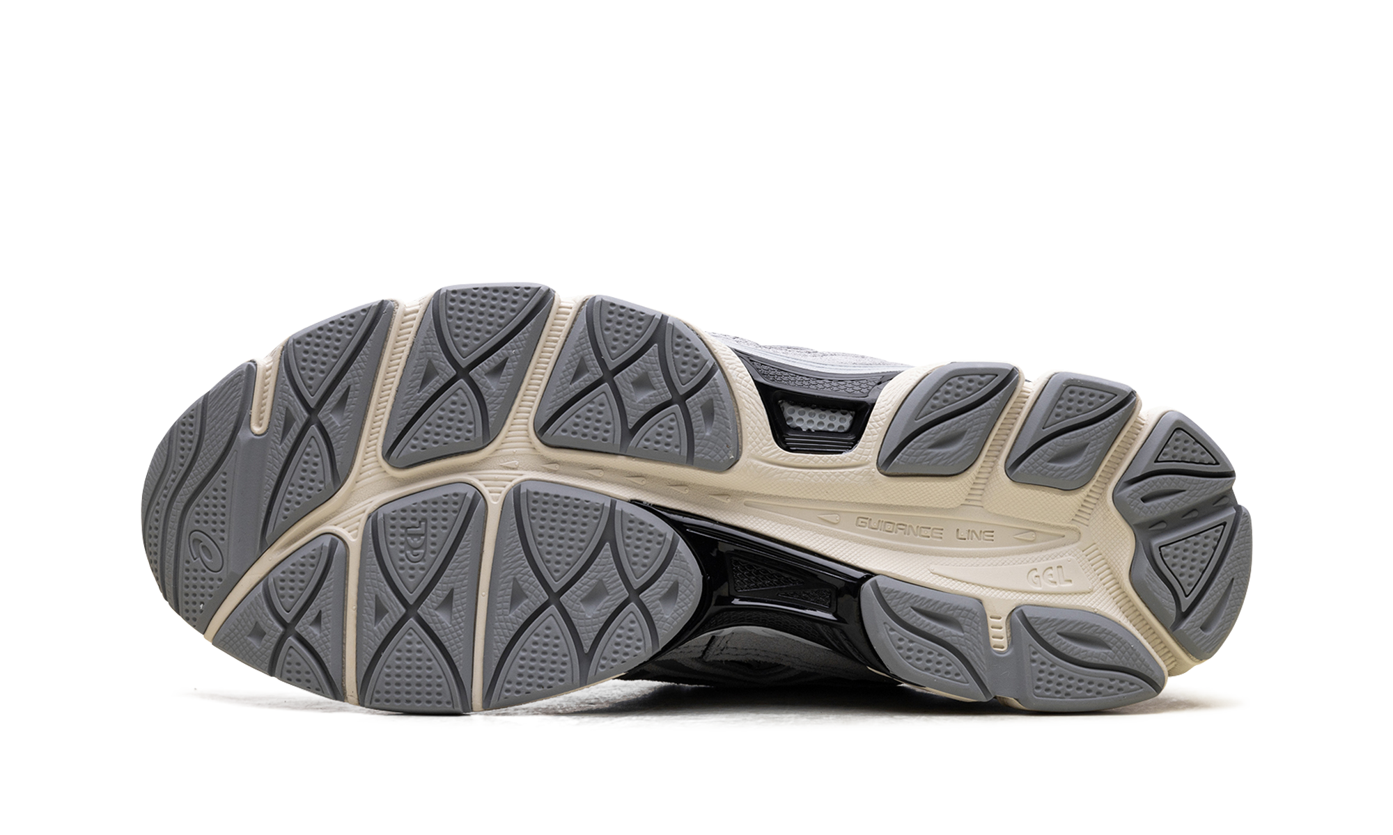 ASICS Gel-NYC Black Piedmont Grey 6