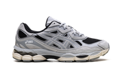 ASICS Gel-NYC Black Piedmont Grey 7