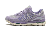 ASICS Gel-NYC Cement Grey Ash Rock 1