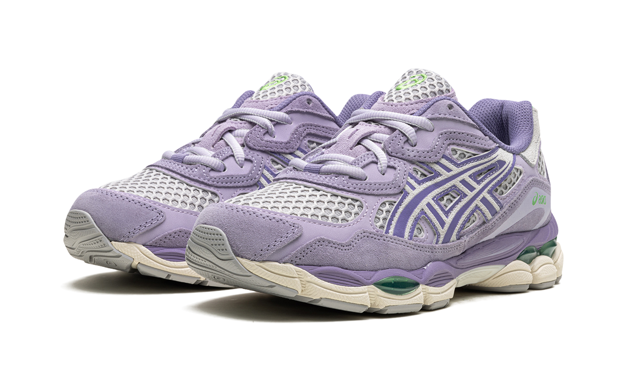 ASICS Gel-NYC Cement Grey Ash Rock 3