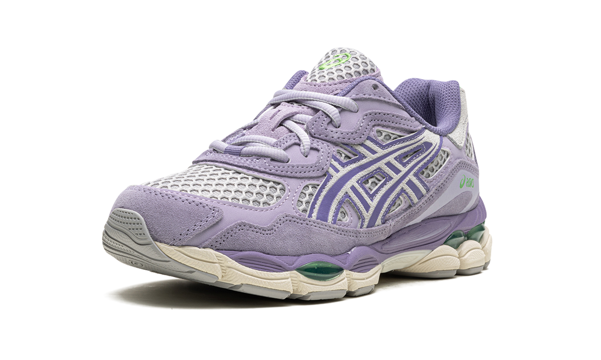 ASICS Gel-NYC Cement Grey Ash Rock 5
