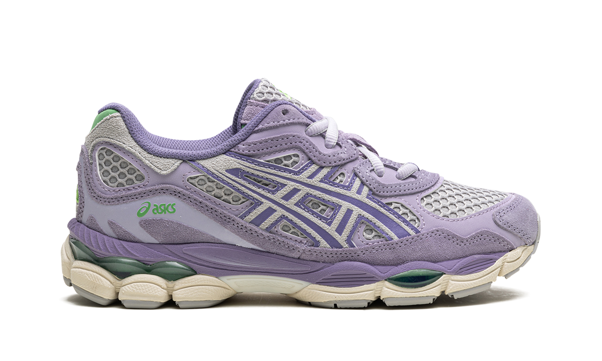 ASICS Gel-NYC Cement Grey Ash Rock 7