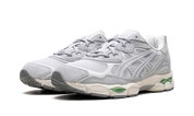 ASICS Gel-NYC Cloud Grey Green 3