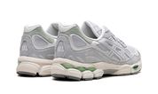 ASICS Gel-NYC Cloud Grey Green 4