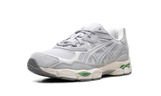 ASICS Gel-NYC Cloud Grey Green 5