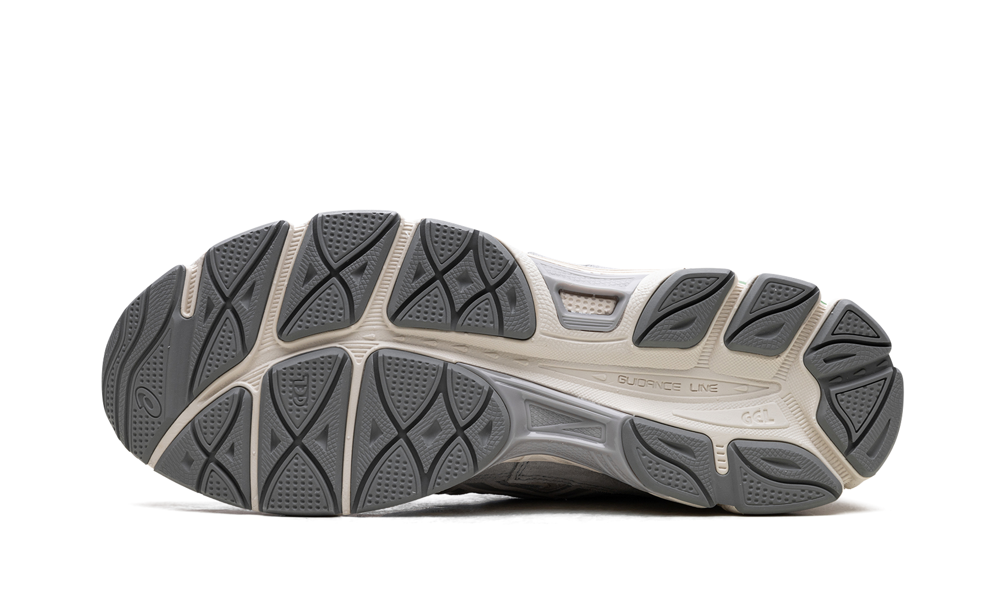 ASICS Gel-NYC Cloud Grey Green 6