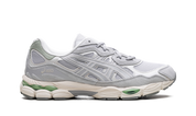 ASICS Gel-NYC Cloud Grey Green 7