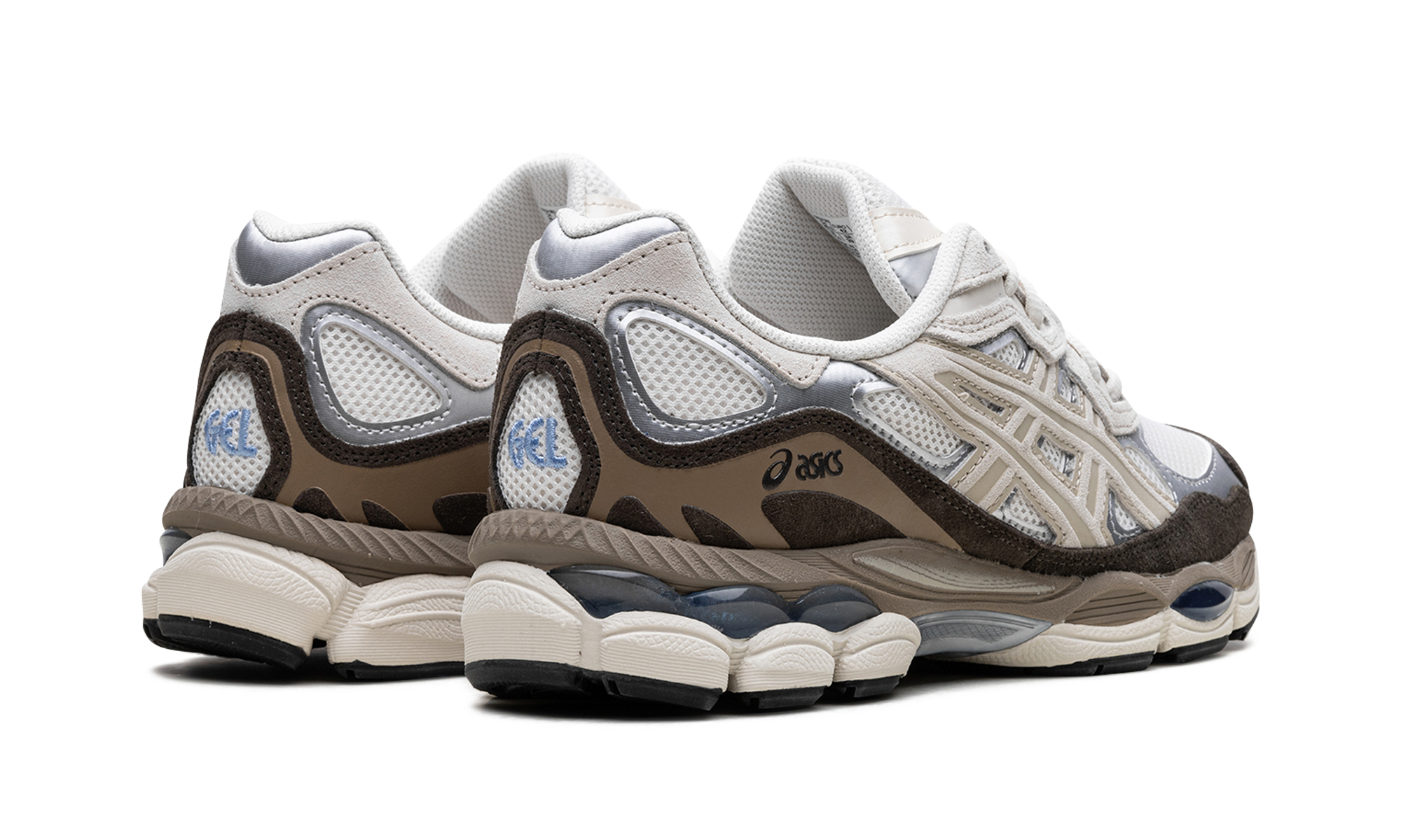 ASICS Gel-NYC Cream 4