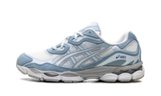 ASICS Gel-NYC Cream Arctic Sky 1