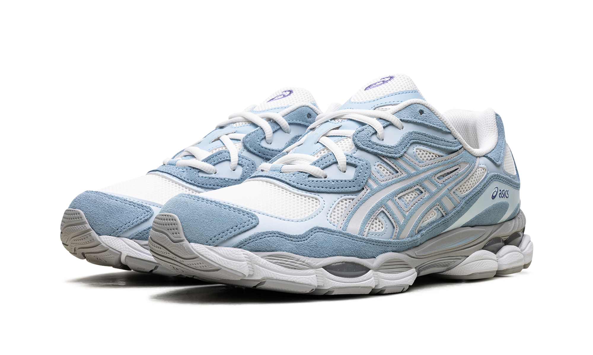 ASICS Gel-NYC Cream Arctic Sky 3