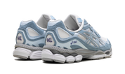 ASICS Gel-NYC Cream Arctic Sky 4