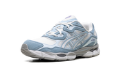ASICS Gel-NYC Cream Arctic Sky 5