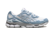 ASICS Gel-NYC Cream Arctic Sky 7
