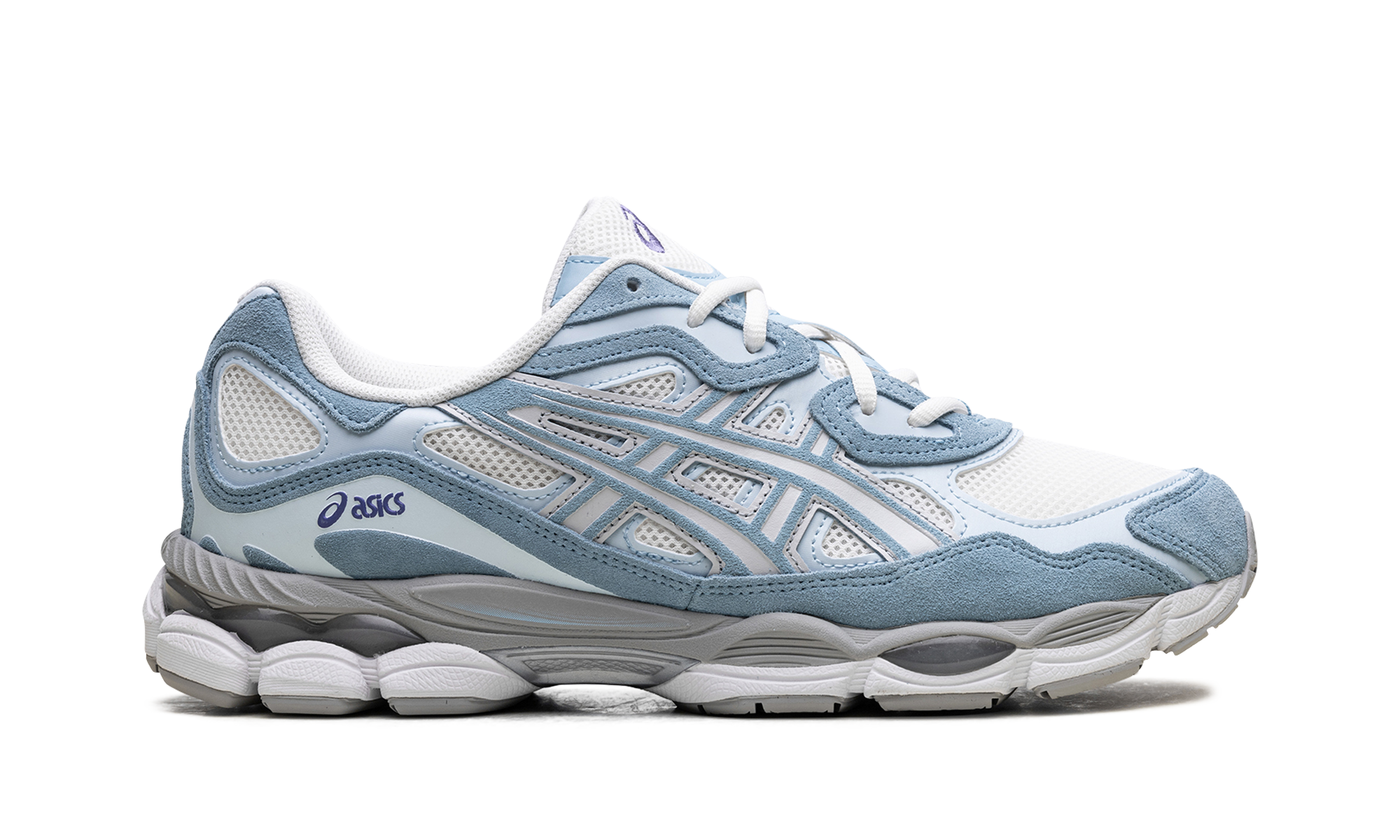 ASICS Gel-NYC Cream Arctic Sky 7