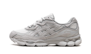 ASICS Gel-NYC Cream Cloud Grey 1