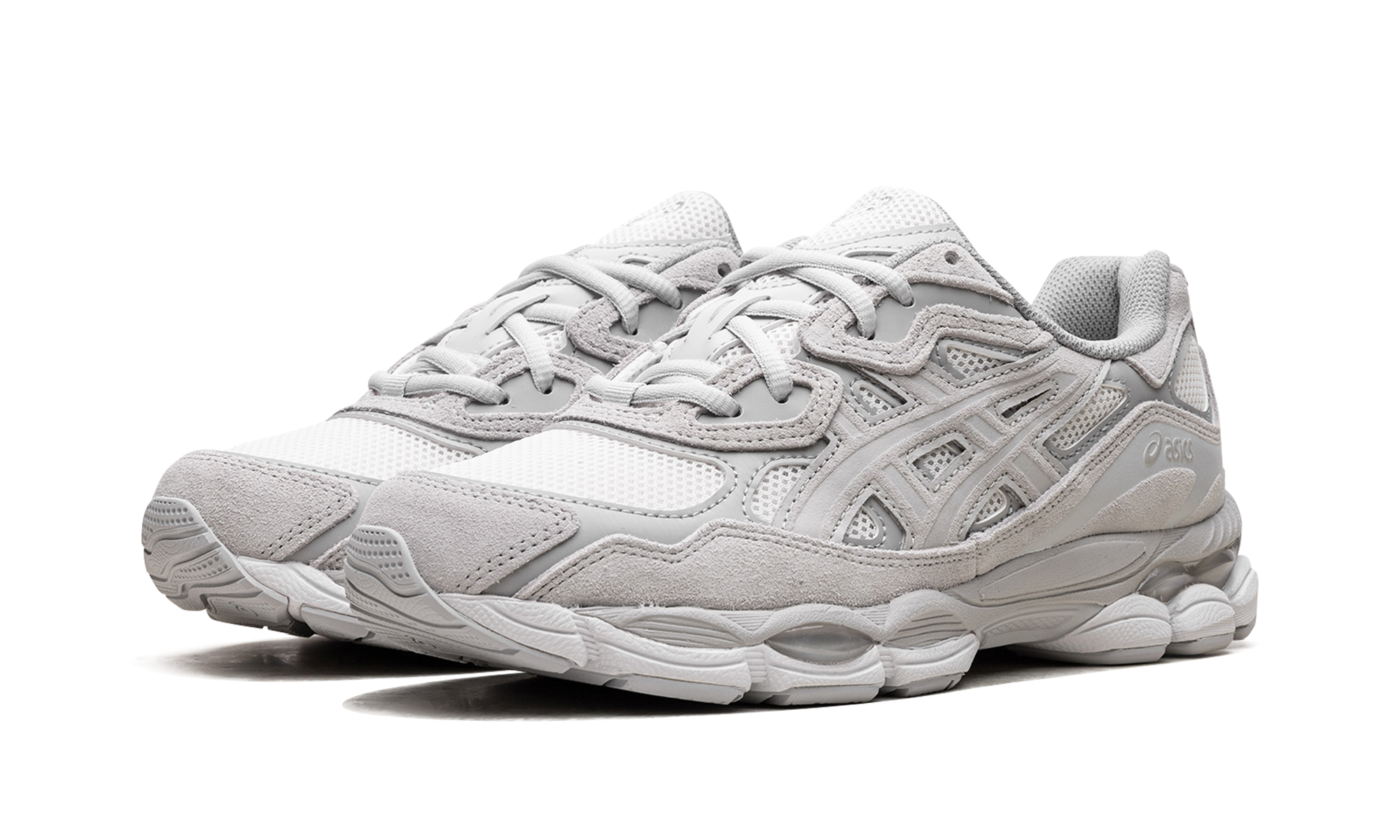 ASICS Gel-NYC Cream Cloud Grey 3