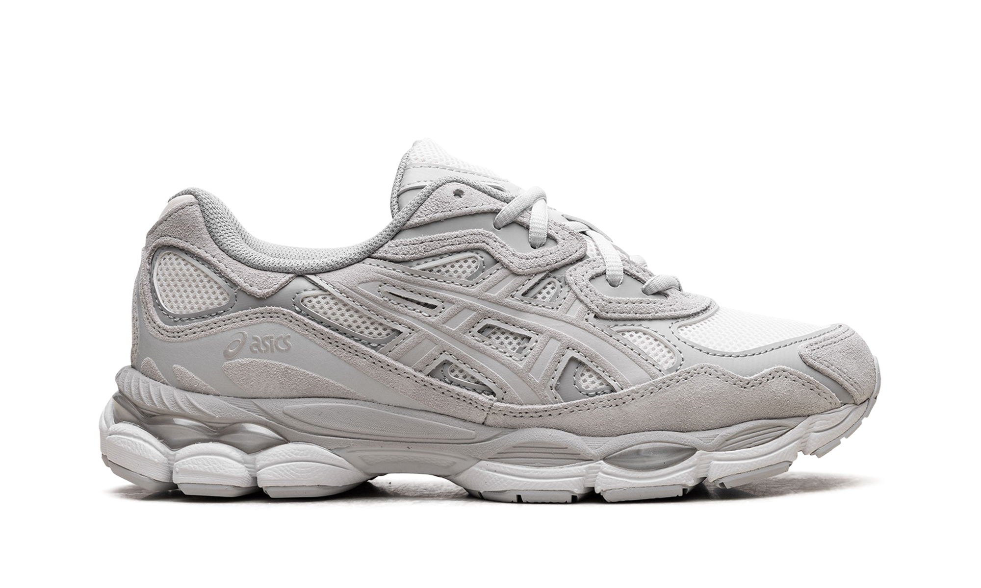 ASICS Gel-NYC Cream Cloud Grey 7