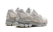 ASICS Gel-NYC Cream Grey 4