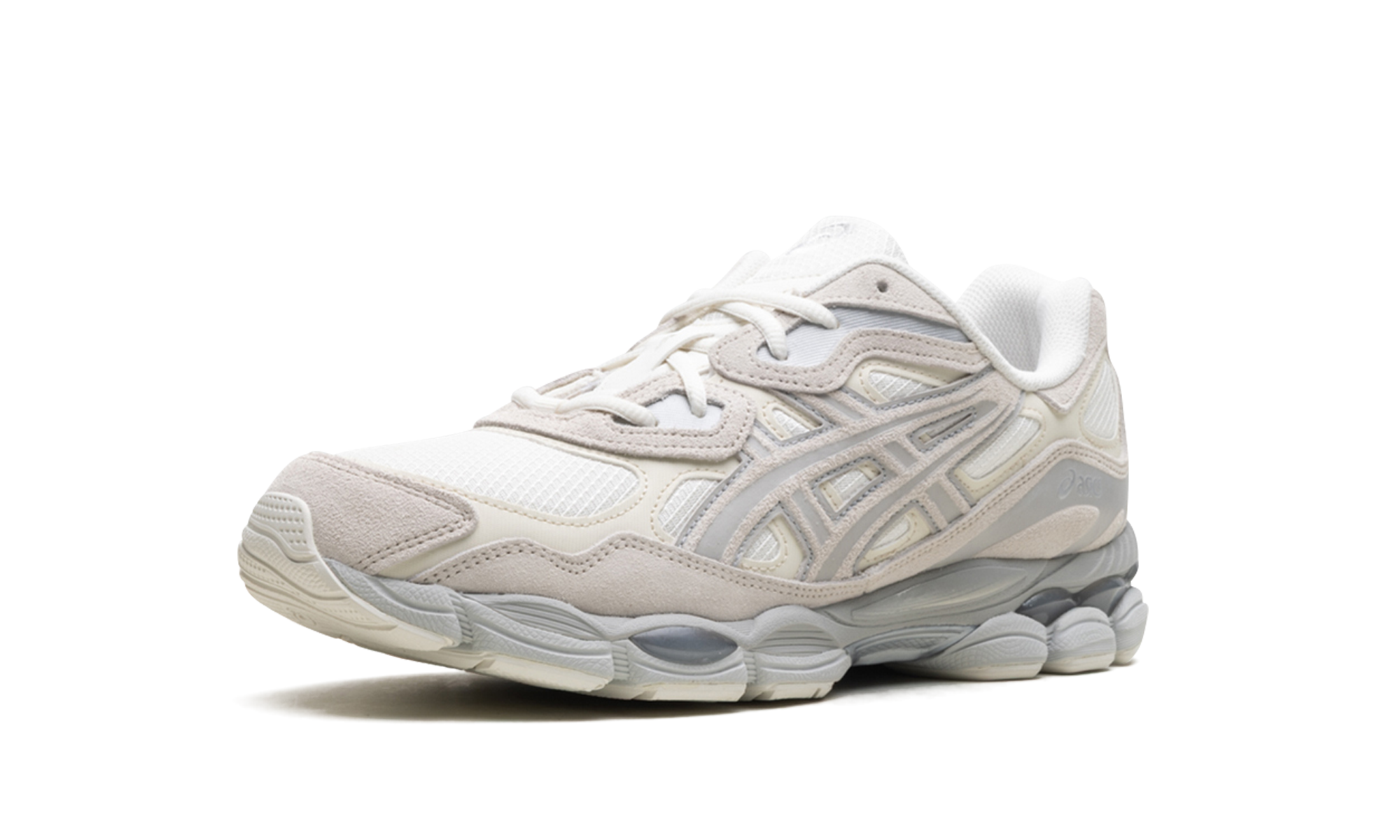 ASICS Gel-NYC Cream Grey 5