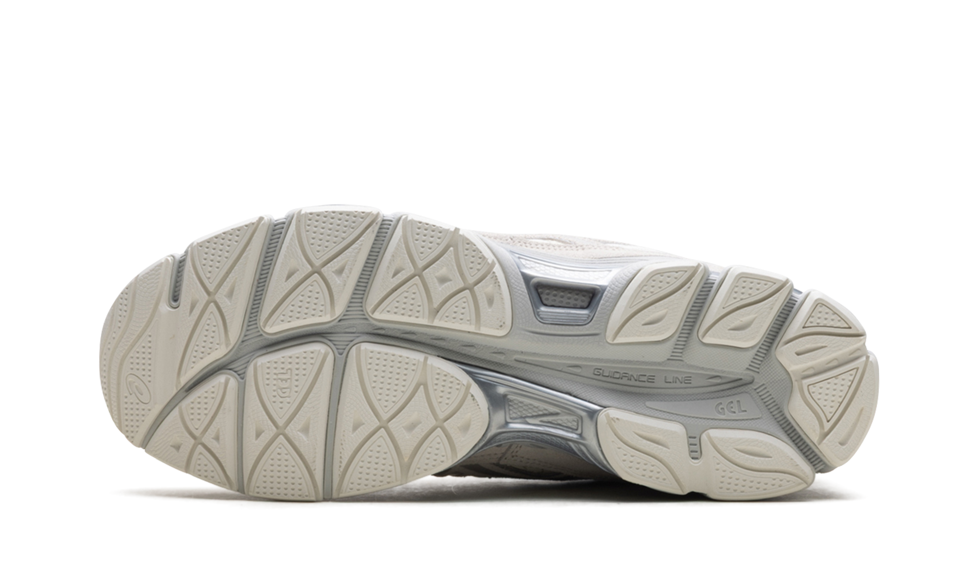 ASICS Gel-NYC Cream Grey 6
