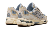 ASICS Gel-NYC Dolphin Oyster Grey 4