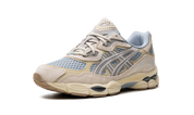 ASICS Gel-NYC Dolphin Oyster Grey 5