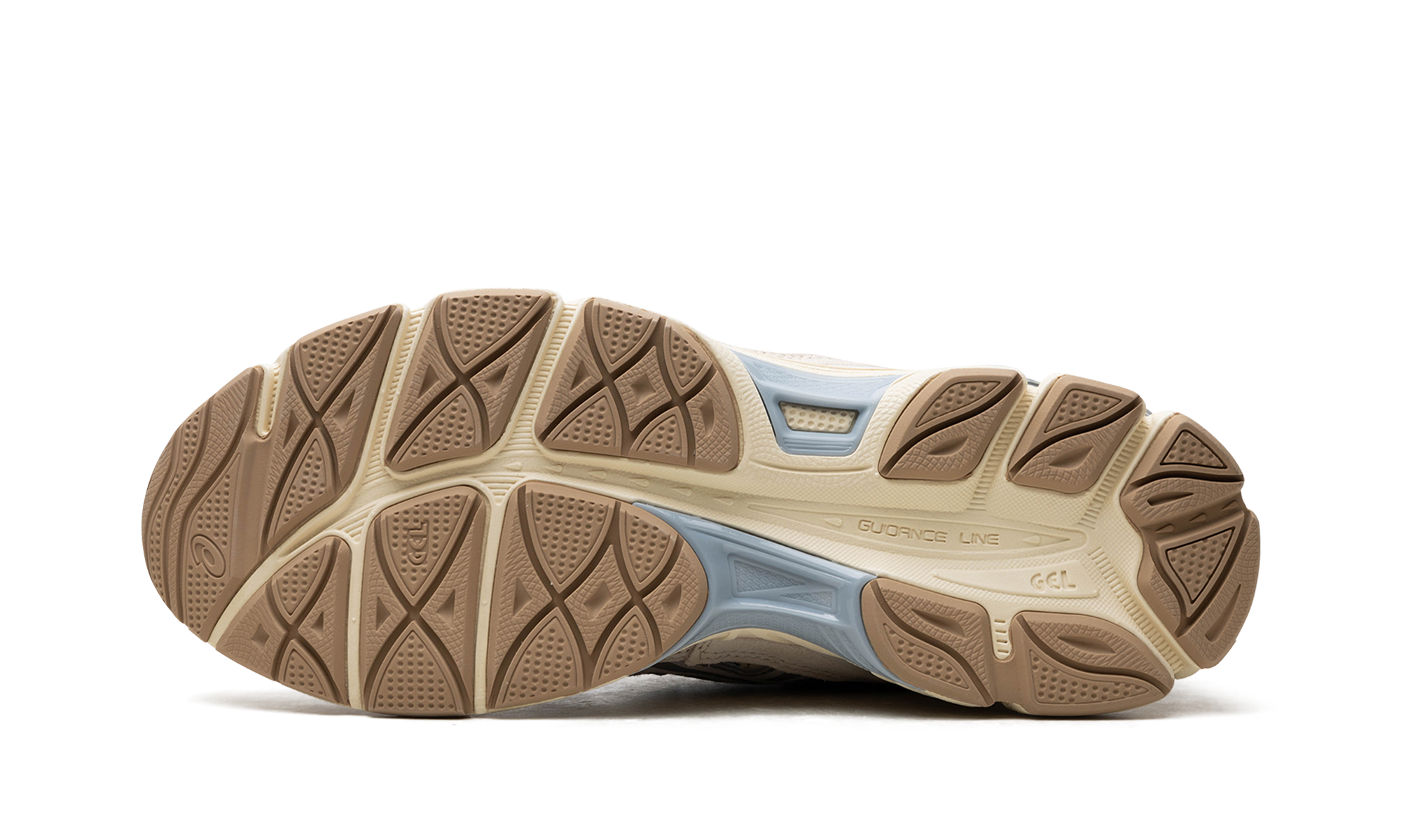 ASICS Gel-NYC Dolphin Oyster Grey 6